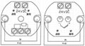 WB-3000F 温度变送（显示）器