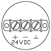 WB-3000F 温度变送（显示）器 3