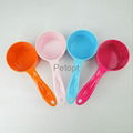 Melamine pet food scoop 4