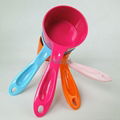 Melamine pet food scoop 6