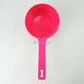 High quality  pet food scoop cat food shovel