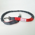  running nylon hands free dog leash  7