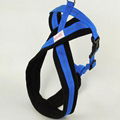 New design breathable Adjustable Dog Harness