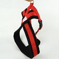 New design breathable Adjustable Dog Harness 13