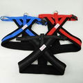 New design breathable Adjustable Dog Harness