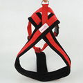 New design breathable Adjustable Dog Harness