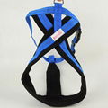 New design breathable Adjustable Dog Harness