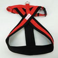 New design breathable Adjustable Dog Harness