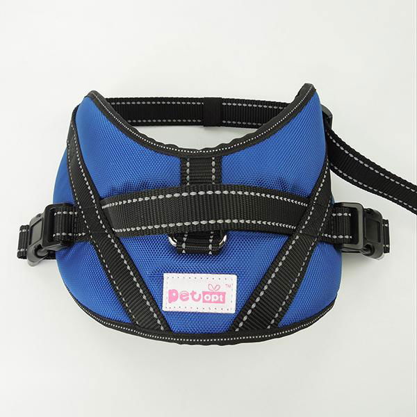  Pet Vest with Handle  Dog Harness