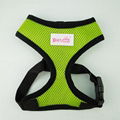 Adjustable Soft Breathable Mesh Dog Harness For Small Pets