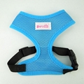 Adjustable Soft Breathable Mesh Dog Harness For Small Pets 11