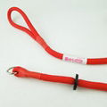 Rope Dog Leash for Running, Jogging or Walking