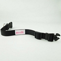 Custom Logo Handle Strong High Quailty Nylon Dog collar 1