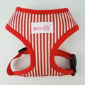 Fashion stripe design soft Nylon Puppy