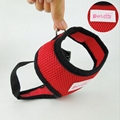 Adjustable Soft Breathable Mesh Dog Harness For Small Pets 16