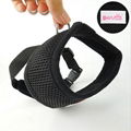 Adjustable Soft Breathable Mesh Dog Harness For Small Pets