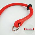 Rope Dog Leash for Running, Jogging or Walking