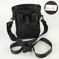 Pet Treat Pouch With Poop bag Dispenser With Adjustable Belt 7