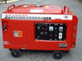 air-cooled gasoline generator set 1