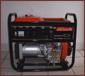 diesel/gasoline generator set, engine, pump, spray