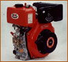 AIR-COOLED DIESEL ENGINE