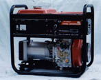 air-cooled diesel generator