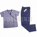 China medical scrubs 1