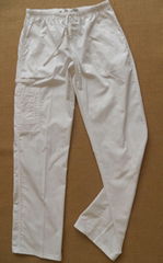 Functional pockects trousers