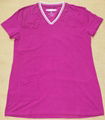 China  rib T-shirt 1