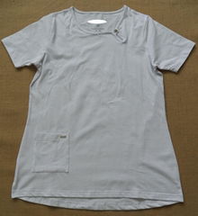 China enzyme washing T-shirt