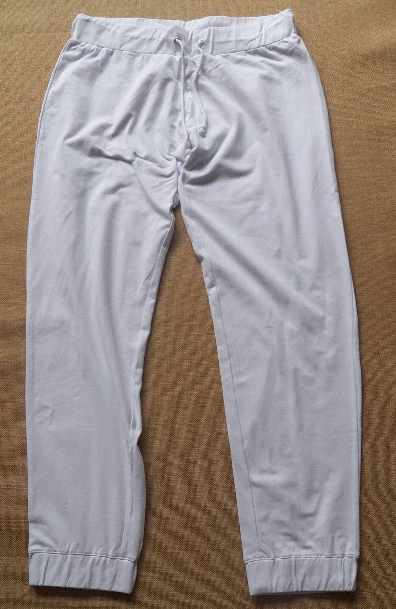 China enzyme washing elastane trousers/pants