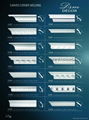 Polyurethane Crown mouldings 2