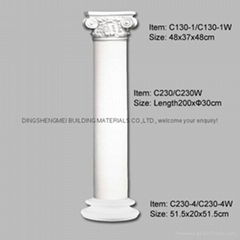 PU columns