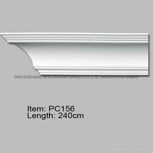 Polyurethane Cornice mouldings