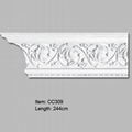 Decorative Crown Moulding 4