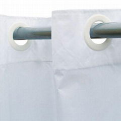 Hookless Shower Curtain