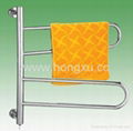 Electric towel warmer