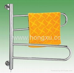 Electric towel warmer