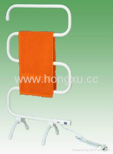 electric towel warmer - BK-101 - BRISK (China Manufacturer) - Heaters