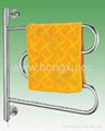 Electric towel warmer