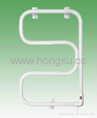 heated towel warmer