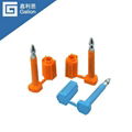 Container bolt seals 4