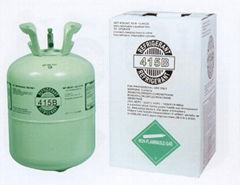 Mixed refrigerant gas R415B