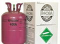 Mixed refrigerant R408A