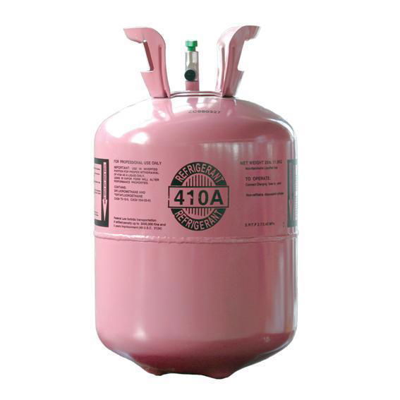 Refrigerant Gas R410A 2