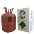 Mixed refrigerant-R407C