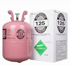 Pentafluoroethane (HFC-125)