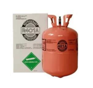 Mixed refrigerant gas R401A 2