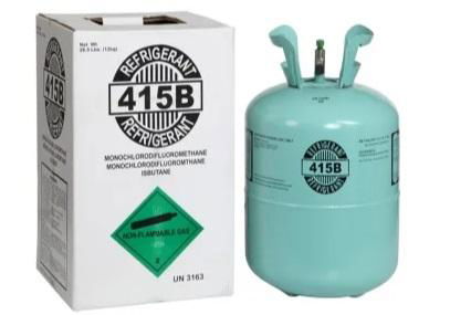 Mixed refrigerant gas R415B 2