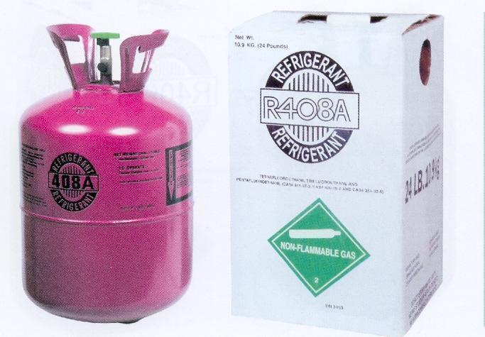 Refrigerant Gas R408A